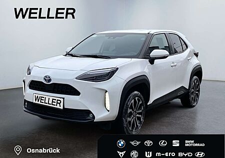 Toyota Yaris Cross Hybrid 1.5 Team D *hzb Front*ACC*SHZ*
