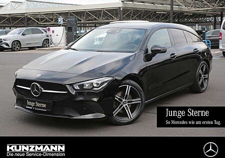 Mercedes-Benz CLA 200 d SB Progressive Night Navi+ Distronic
