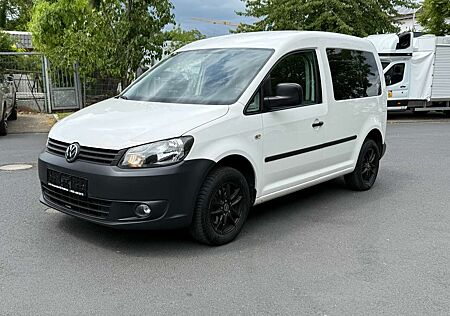 VW Caddy Volkswagen Kombi EcoFuel