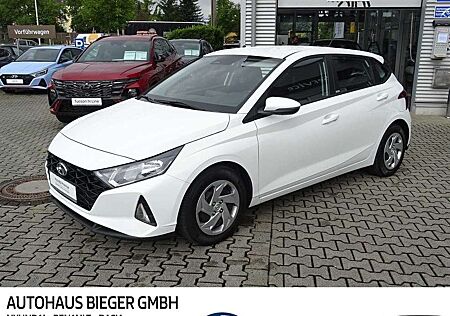 Hyundai i20 1.0 T-GDI Select Klima Servo ZV WKR Tempomat Bluet