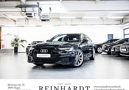 Audi A6 AVANT 50TDi Q S LINE/21Z/MATRIX/ACC/AIR/360°
