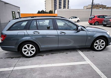 Mercedes-Benz C 220 C-Klasse T-Modell Diesel T CDI (BlueEFFICIENCY)