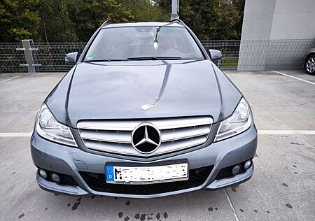 Mercedes-Benz C 220 C-Klasse T-Modell Diesel T CDI (BlueEFFICIENCY)