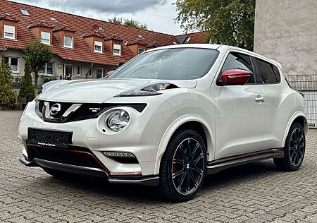 Nissan Juke 1.6 DIG-T NISMO RS 4x4 Xtronic-M7