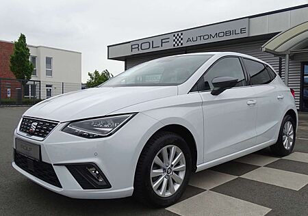 Seat Ibiza 1.0 TSI Xcellence LED Navi RFK PDC