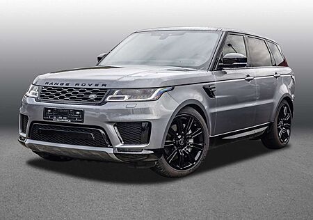 Land Rover Range Rover Sport 3.0 SDV6 HSE NAVI PANO BLACK-P