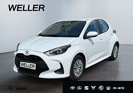 Toyota Yaris 1.0 Comfort *ACC*CAM*CarPlay*Spurhalteass*