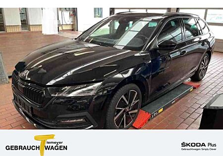 Skoda Octavia Combi 1.4 IV SPORTLINE MATRIX LM18 HuD C