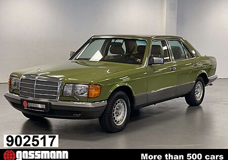 Mercedes-Benz 280 SE Limousine W126