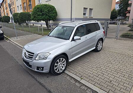 Mercedes-Benz GLK 280 4Matic (204.981)