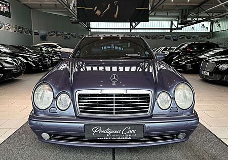 Mercedes-Benz E 55 AMG DESIGNO VIOLETT LEDER EXCL. SELTEN TOP!