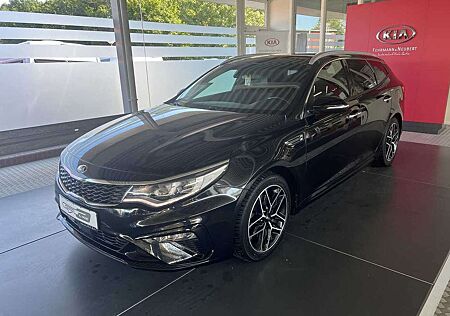 Kia Optima SW 1.6T DCT GT-LINE TECH LEDER GD