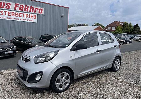 Kia Picanto Attract 1.0 Benzin