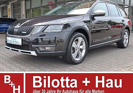 Skoda Octavia Scout 1.8 TSI 4x4 DSG ! LED+Navi+DAB !
