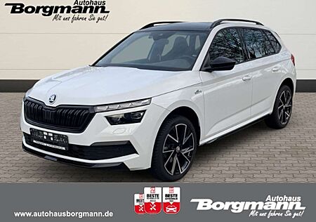 Skoda Kamiq Monte Carlo MONTE CARLO 1,5l TSI ACT 110 kW Panora