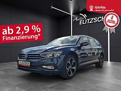 Volkswagen Passat Variant TSI Business DSG Matrix Navi ACC RFK SH 18"