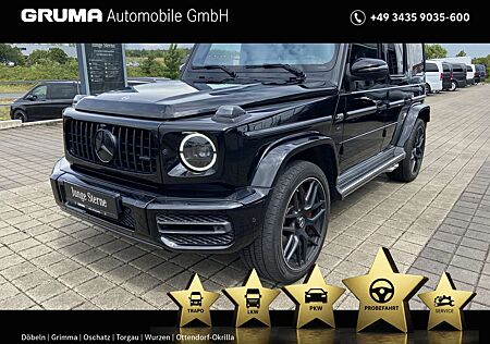 Mercedes-Benz G 63 AMG Mercedes-AMG G 63 Night+Multibeam+Distronic+Burm