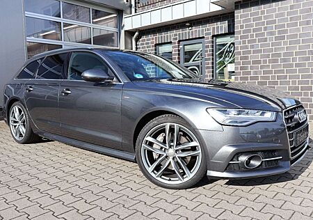 Audi A6 Avant 3.0 TDI LED/S line Selection