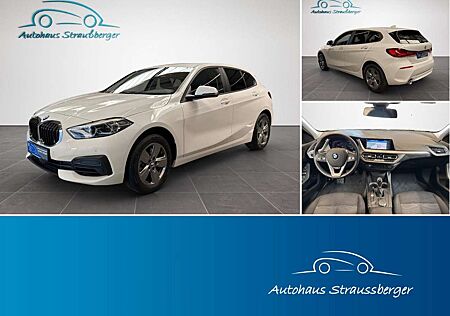 BMW 116 i Advantage LED SHZ NAVI Bluetooth W-Lan