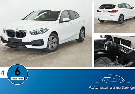 BMW 116 i Advantage LED SHZ NAVI Bluetooth W-Lan