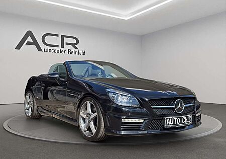 Mercedes-Benz SLK 55 AMG Roadster Sammlerzustand/H&K/Designo!