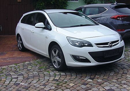 Opel Astra DIESEL! HU 3/27! kein Rost! Klmatr. AHK, Alu