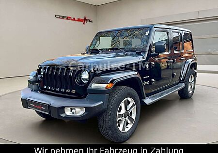Jeep Wrangler Unlimited Sahara 2,0 T-GDI 4WD 1.Hand