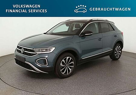 VW T-Roc Volkswagen Style 1.5 TSI AHK*PDC*Tempo*Klima*SH