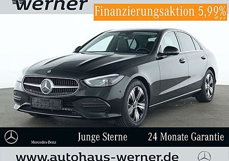 Mercedes-Benz C 180 AVANTG-ADV SHD AHK KAMERA WINTER WDGS TOTW
