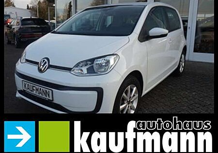 VW Up Volkswagen ! ! 1,0 MPI 4- TÜRIG KAMERA PDC LM KLIMA ZV