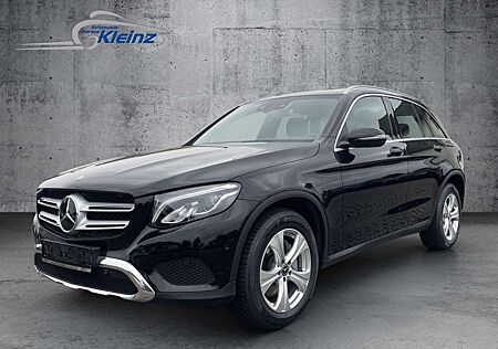 Mercedes-Benz GLC 250 d 4Matic+STANDHEIZUNG+DISTRONIC+LED