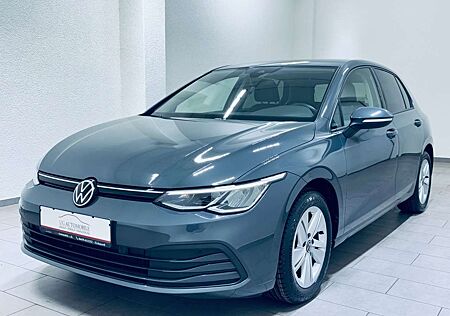VW Golf Volkswagen VIII Lim. Life * 1.H * R-KAM * 8xREIFEN *