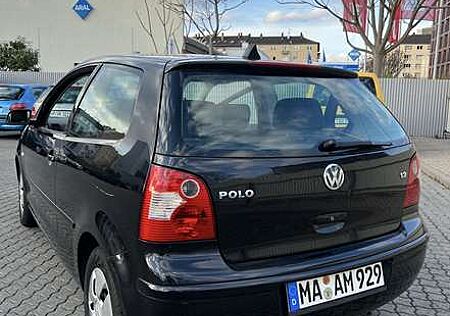 VW Polo Volkswagen 1.2 Benzin