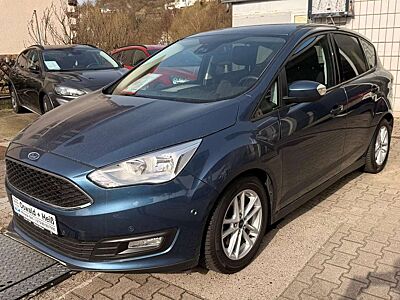 Ford C-Max Cool *AUTOMATIK*AHK*Sicht-,Winter-, Easy-,Parking*