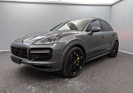 Porsche Cayenne Turbo S E-Hybrid*PANO*PCCB*MEGA