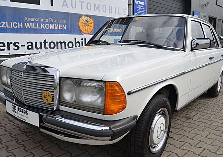 Mercedes-Benz 230 123/ Oldtimer H-KENNZ/TÜV !!WERTANLAGE!!