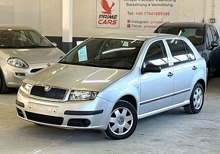 Skoda Fabia Cool Edition*TÜV*8FACH*