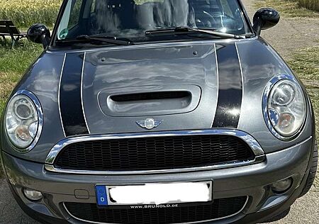 Mini Cooper S Grundsusstattung