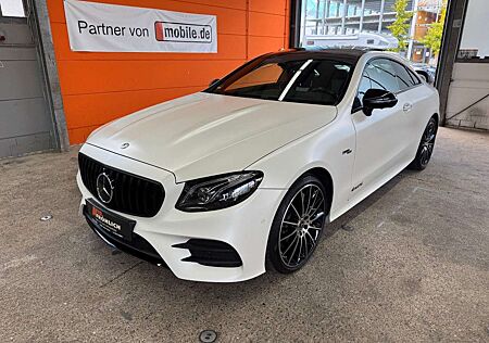 Mercedes-Benz E 400 E400 Coupe 4Matic AMG Edition 1 Burmester Pano