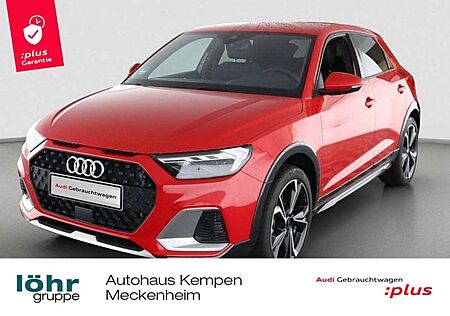 Audi A1 allstreet 35 TFSI S tronic S line 18"|NAVI+VC|L...