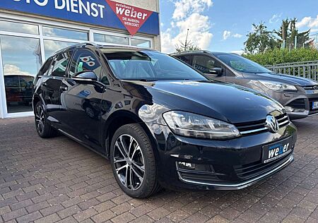 VW Golf Variant Volkswagen Allstar 4Motion*4x4*eAHK*Tempomat*Winter-Pk.*XENON