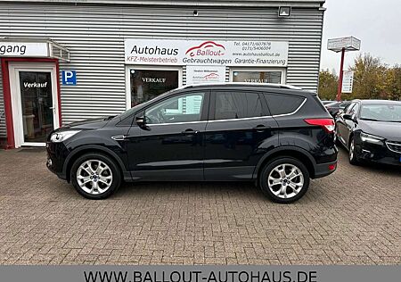 Ford Kuga Titanium*2.HAND*KLIMA*NAV*PANO*AHK*TOT*SPUR