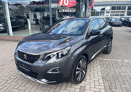 Peugeot 3008 2.0 HDi GT AHK Leder Automatik