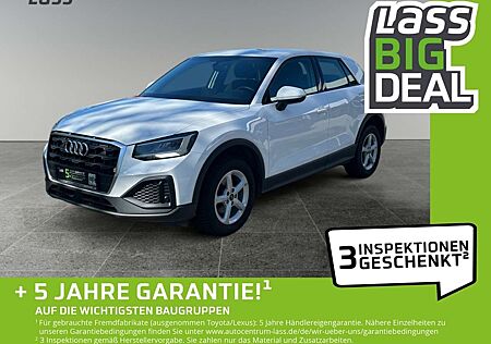 Audi Q2 35 1.5 TFSI LM LED AUT KlimaA Navi