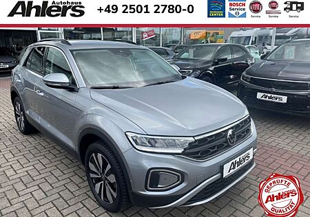 VW T-Roc Volkswagen Move+NAVI+KAMERA+ALLWETTER+KLIMAAUTO+SHZ+LHZ+