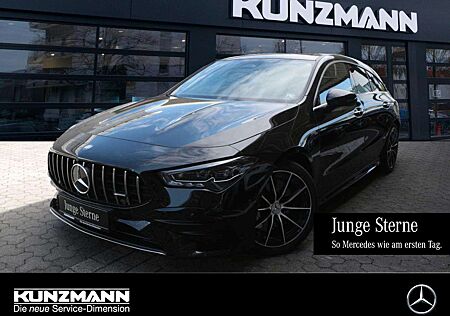 Mercedes-Benz CLA 35 AMG 4M SB AMG Panorama Ambiente EasyPack