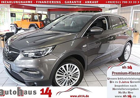 Opel Grandland X - Automatik-Navi-Leder-Assistent