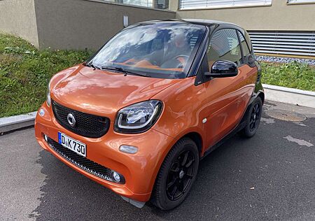 Smart ForTwo 451