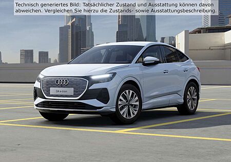 Audi Q4 e-tron Q4 Sportback 40 e-tron LED DAB PDC Tempomat