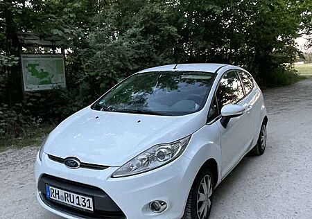 Ford Fiesta 1.6 TDCi Econetic